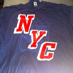NY Rangers Tee